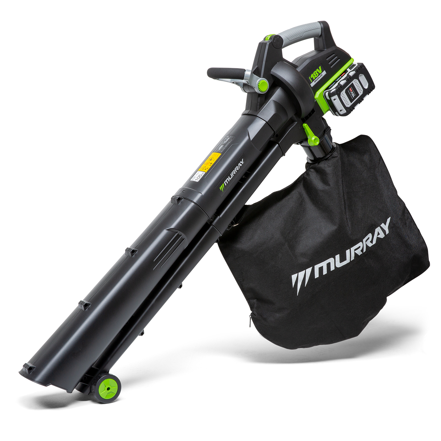 Vacuum shop blower cordless